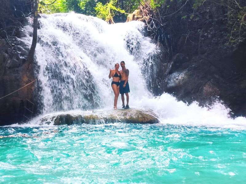 From Huatulco: Magical Copalitilla Waterfalls with Entry - Coffee and mezcal tasting: included, and usually fun even if you’re picky