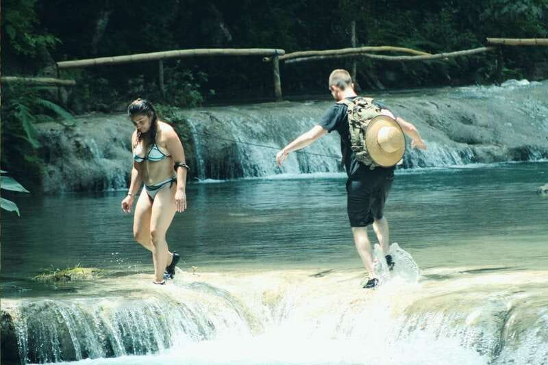 From Huatulco: Magical Copalitilla Waterfalls with Entry - Getting there from Huatulco: ride time, roads, and pickup reality