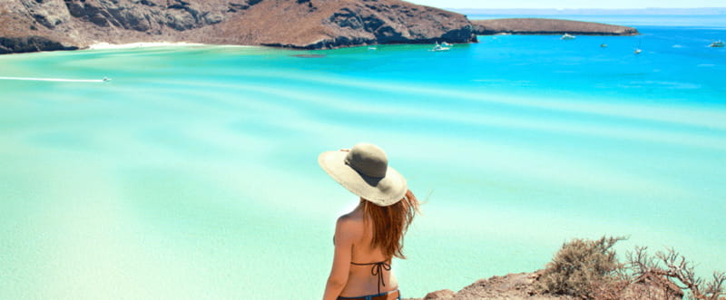 From Los Cabos: City Tour La Paz, Balandra and Todos Santos - Getting to La Paz from Cabo San Lucas: the early start and van ride