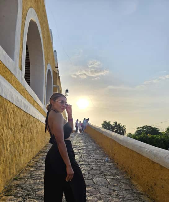 From Merida: Chichen Itza, Izamal & Cenote with Buffet Lunch - Photo planning and simple packing tips that make a difference