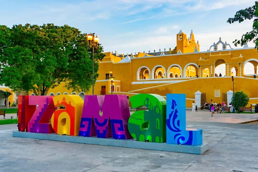 From Merida: Chichen Itza, Izamal & Cenote with Buffet Lunch - Getting from Mérida without burning your vacation day