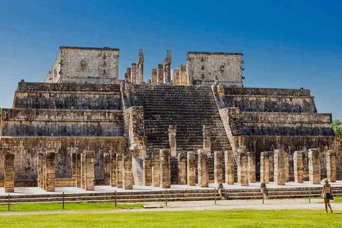 From Merida: Chichen Itza Tour, Izamal, Cenote Ik Kil and Food - Morning Pickup, Van Comfort, and Why a 7:00 Start Helps