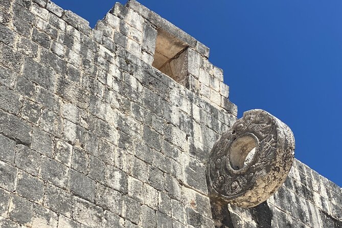 From Merida: Chichen Itza Tour, Izamal, Cenote Ik Kil and Food - Cenote Ik Kil: Swim Time, Life Jacket Rules, and What to Wear