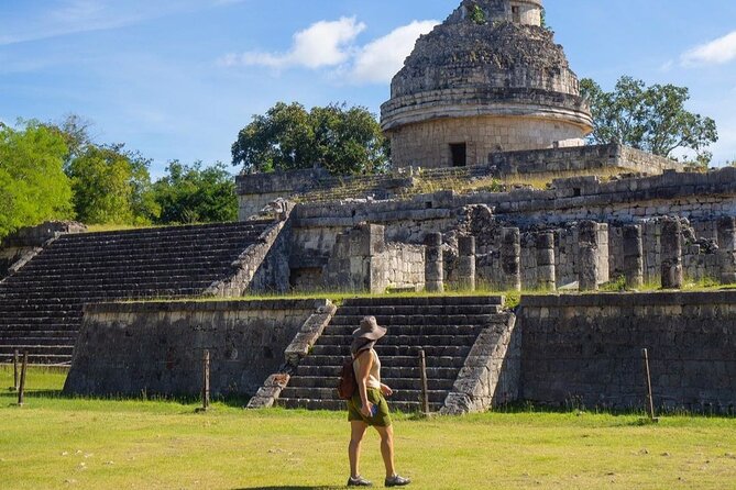 From Merida: Chichen Itza Tour, Izamal, Cenote Ik Kil and Food - Practical packing list that will save you time