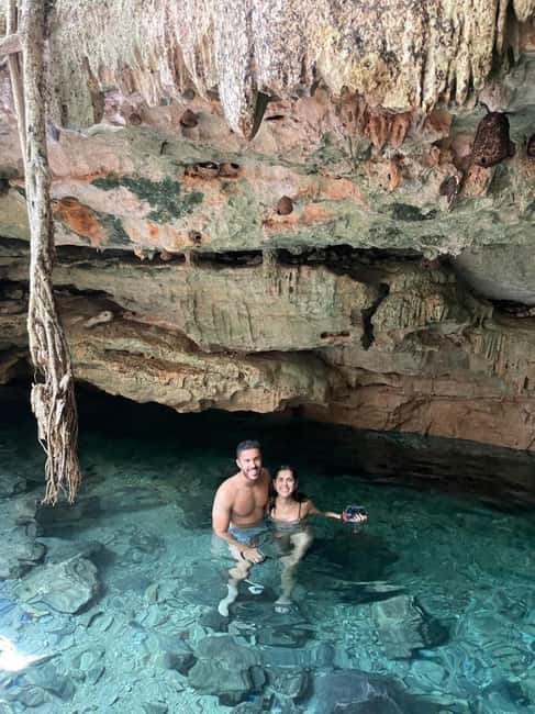 From Mérida:Uxmal and amazing cenotes guided tour with lunch - What to pack so you don’t waste time at the wrong moment