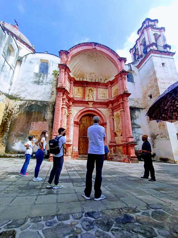 From Mexico City: 10-Hour Cuernavaca and Taxco Tour - Cuernavaca’s Recinto de la Catedral: a 16th-century stop