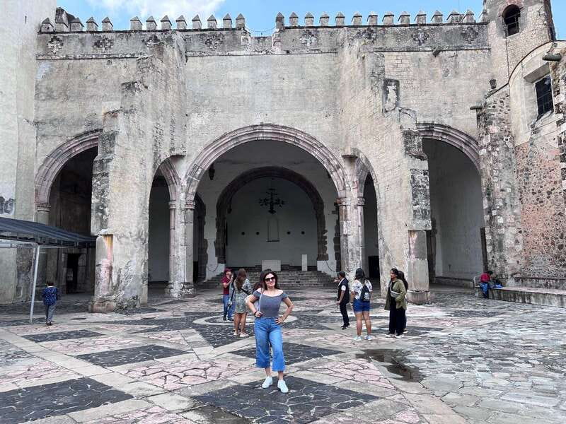 From Mexico City: 10-Hour Cuernavaca and Taxco Tour - Morning pickup and the ride out of Mexico City
