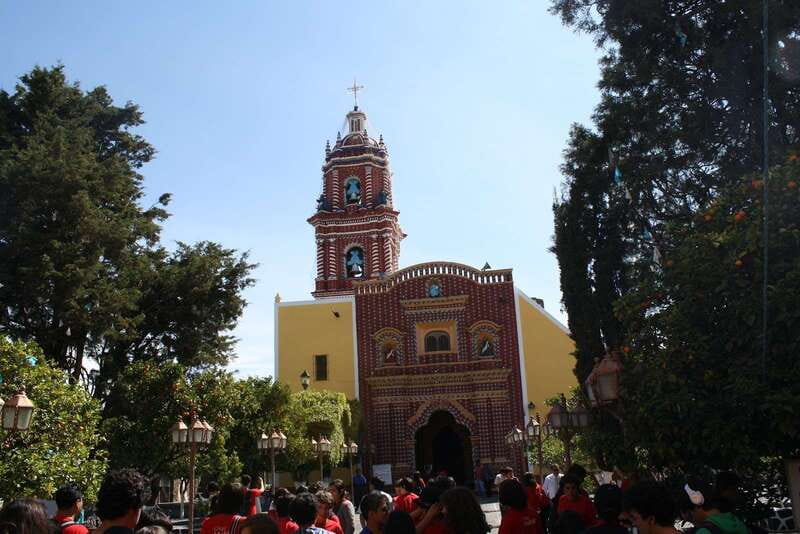 From Mexico City: Cholula Pyramid & Puebla Small Group Tour - Calle de los Dulces: Your Sweet Finish in Puebla