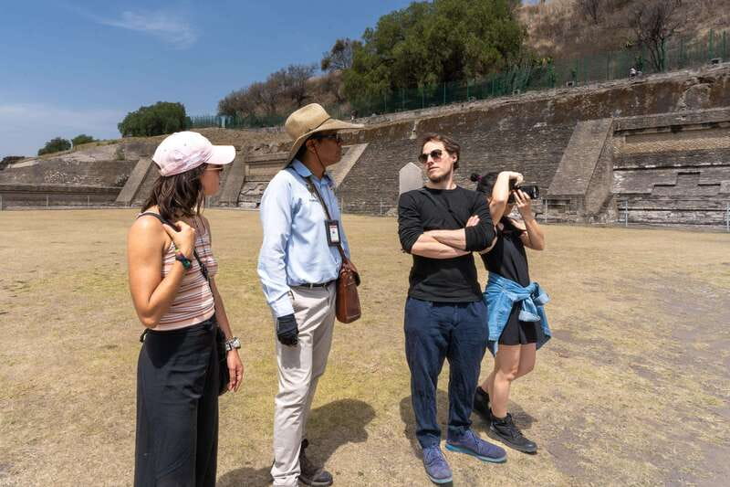 From Mexico City: Cholula Pyramid & Puebla Small Group Tour - San Francisco Acatepec: A Church You Remember for the Feel