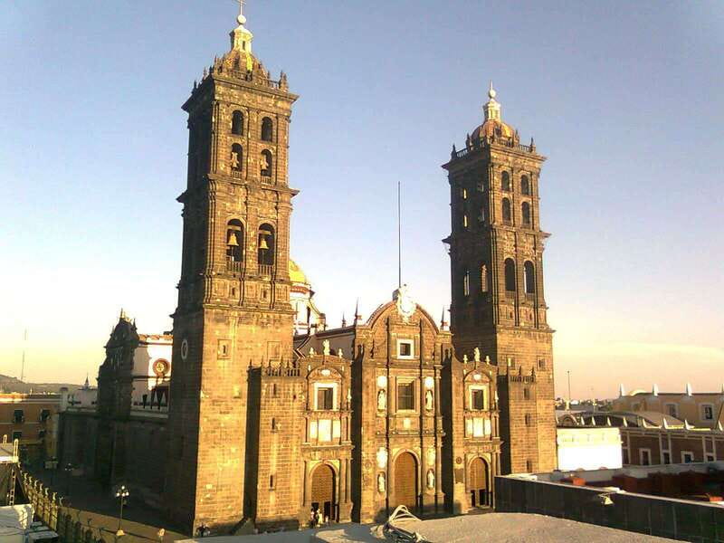 From Mexico City: Cholula Pyramid & Puebla Small Group Tour - Meeting Point and Getting Oriented in Mexico City