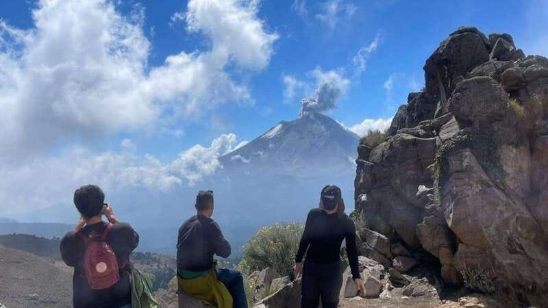 From Mexico City: Hike Iztaccihuatl Volcano with an Alpinist - Why Iztaccíhuatl Makes a Great Volcano Day Trip From Puebla State