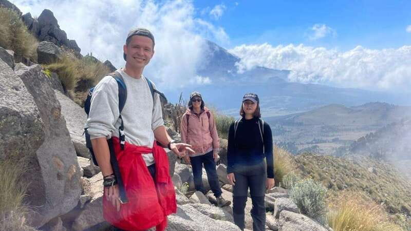 From Mexico City: Hike Iztaccihuatl Volcano with an Alpinist - From La Joya to the Park Trail, Why Those Transfers Matter