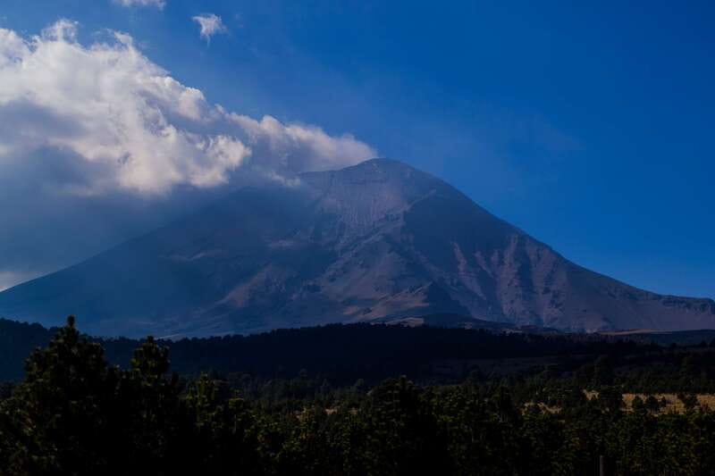 From Mexico City: Hike Iztaccihuatl Volcano with an Alpinist - The 3-Hour Guided Hike Near Iztaccíhuatl, What the Walking Feels Like
