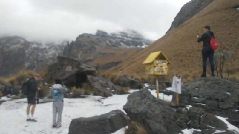 From Mexico City: Hike Iztaccihuatl Volcano with an Alpinist - Transportation and Timing: Vans, Breaks, and a Full 11-Hour Day