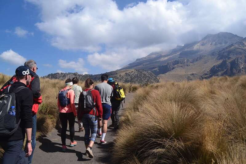 From Mexico City: Hike Iztaccihuatl Volcano with an Alpinist - Food and Gear: What Is Not Included, and How to Plan Like a Smart Hiker