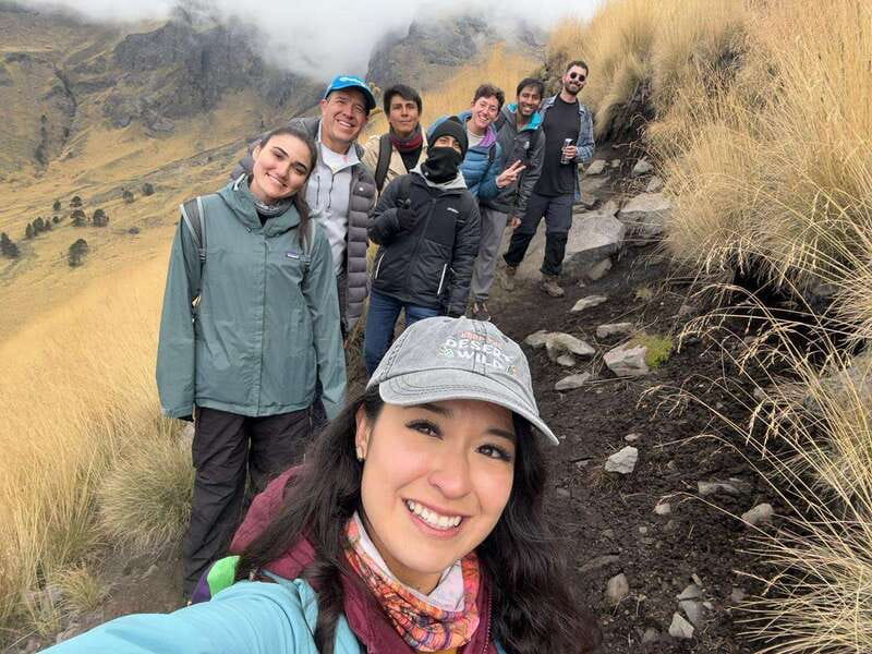 From Mexico City: Hike Iztaccihuatl Volcano with an Alpinist - The Early Start: Mexico City Meet-Up and the Paso de Cortés Photo Stop