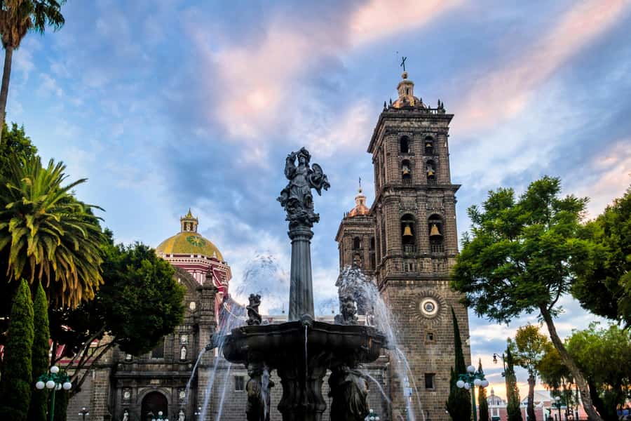 From Mexico City: One-day adventure: Puebla, Cholula, and Tonantzintla - Starting Times, Pickup, and the Real Rhythm of the Day