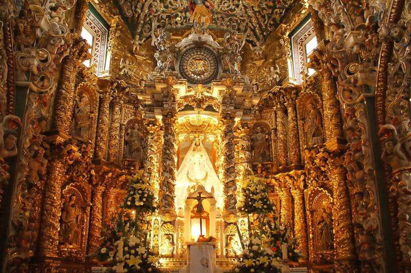 From Mexico City: Puebla and Cholula Day Tour - Van Rides, Waiting, and How to Make the Day Feel Less Like a Whirlwind