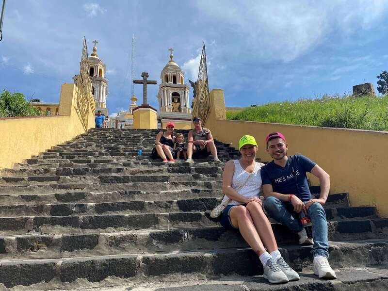 From Mexico City: Puebla and Cholula Day Tour - From Mexico City To Puebla State, A Full-Day Route That Makes Sense