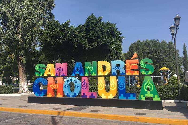 From Mexico City: Puebla and Cholula Day Tour - Cholula Archaeological Zone: Seeing the World’s Largest Pyramid in One Stop