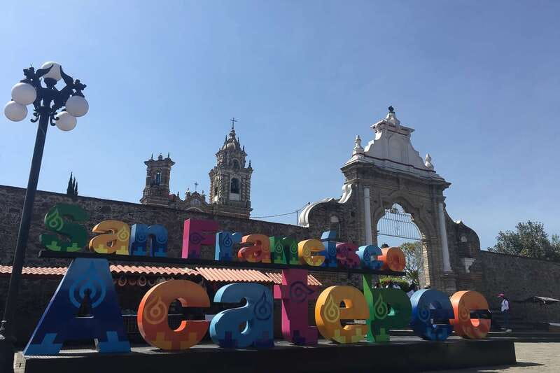 From Mexico City: Puebla and Cholula Day Tour - Puebla’s Main Square and Cathedral Area: Colonial Architecture at Walkable Speed