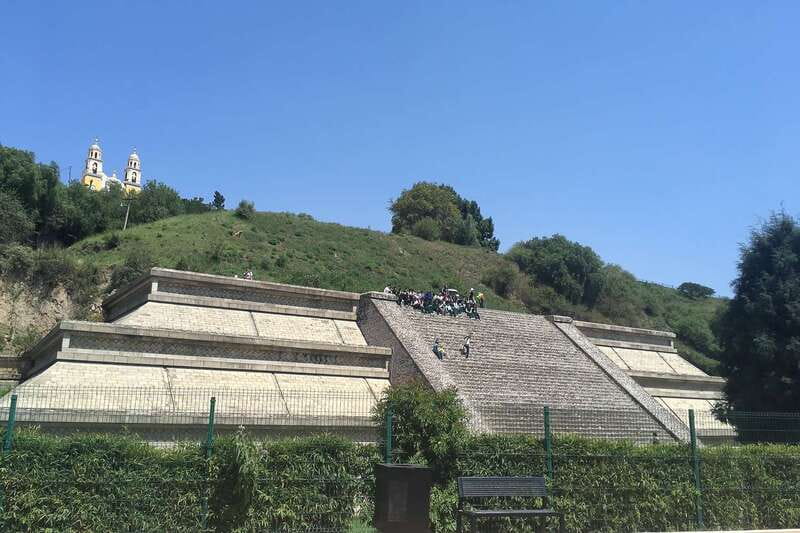 From Mexico City: Puebla and Cholula Day Tour - Rosario Chapel: The Art Stop That Changes How You See the Cathedral City