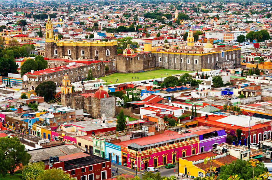 From Mexico City: Puebla, Cholula, and Tonantzintla with Optional Typical Lunch - Cholula to Puebla in one long day: how the 11-hour rhythm feels