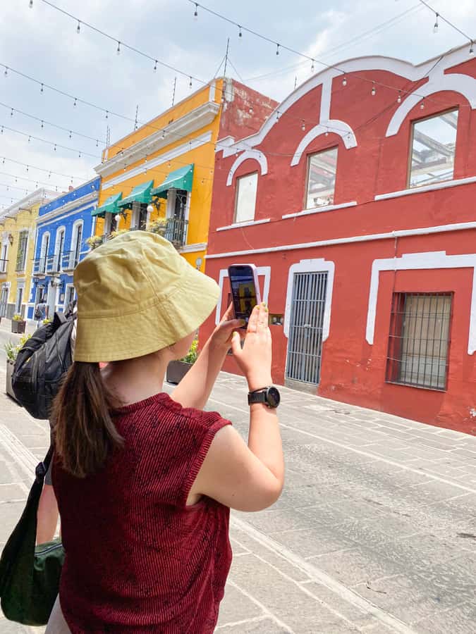 From Mexico City: Puebla, Cholula, and Tonantzintla with Optional Typical Lunch - Puebla Cathedral, Rosary Chapel, and the colonial center walk