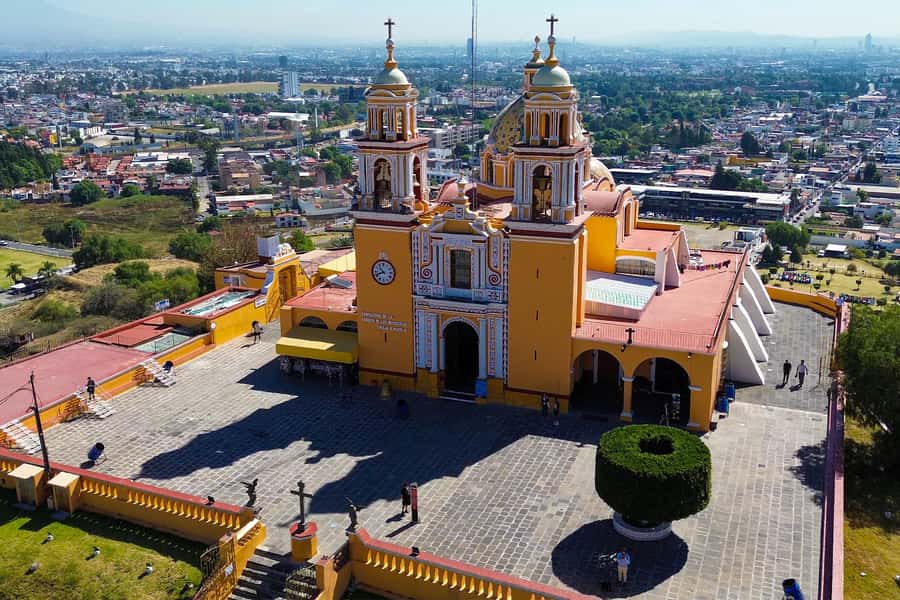 From Mexico City: Puebla, Cholula, and Tonantzintla with Optional Typical Lunch - Who this tour fits best, and who should skip it