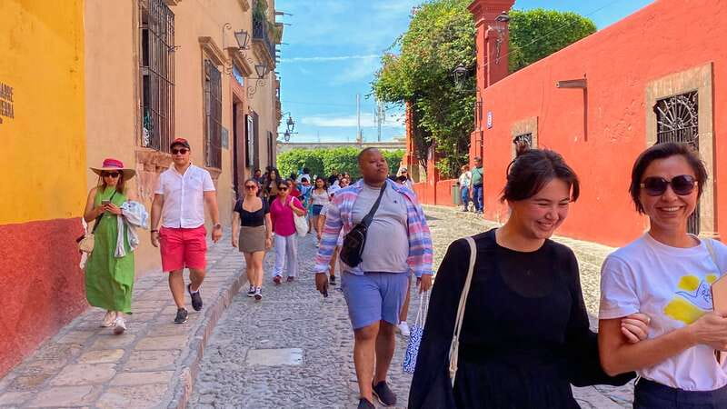 From Mexico City: San Miguel de Allende Day Trip - Price and value at about $73 per person