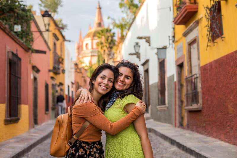 From Mexico City: San Miguel de Allende Day Trip - San Miguel de Allende in one long day: why it works