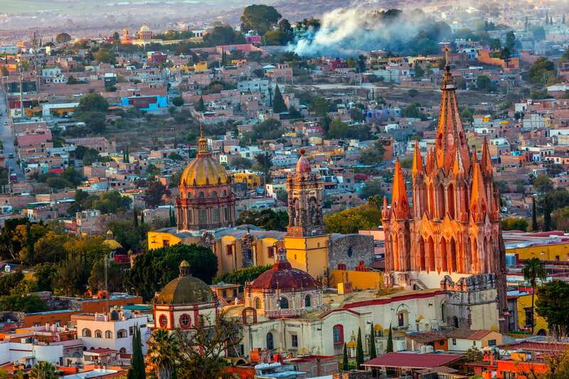 From Mexico City: San Miguel de Allende Day Trip - The history lesson: independence stories that give the streets meaning