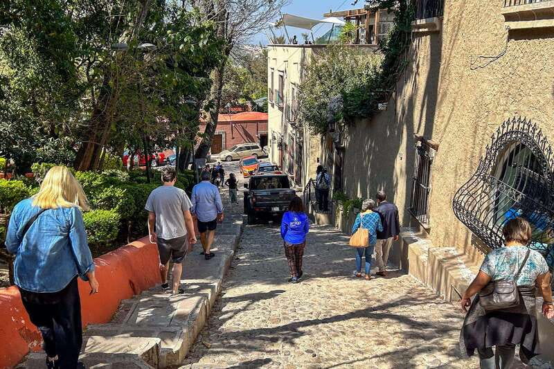 From Mexico City: San Miguel de Allende Day Trip - Transportation comfort and the real timing risks