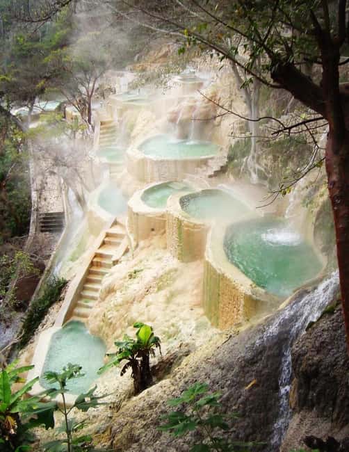 From Mexico City: Small Group Tour to the Tolantongo Caves - Key Things You Should Know Before You Go