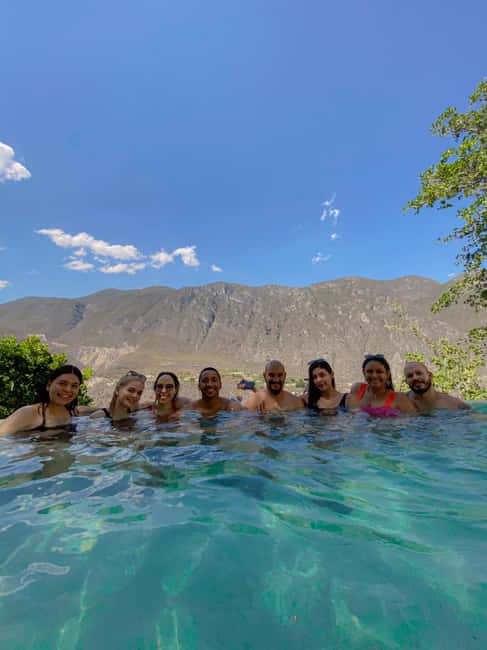 From Mexico City: Small Group Tour to the Tolantongo Caves - A Day Trip That Trades City Noise for Hot Water and Caves