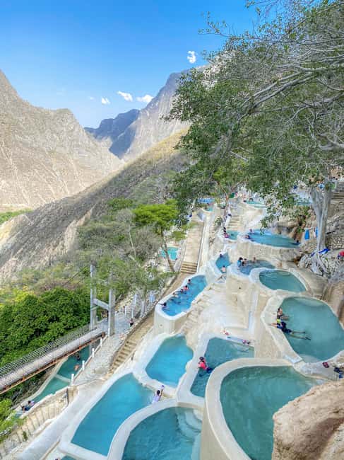 From Mexico City: Small Group Tour to the Tolantongo Caves - What Makes the Hot Springs Experience Feel Special