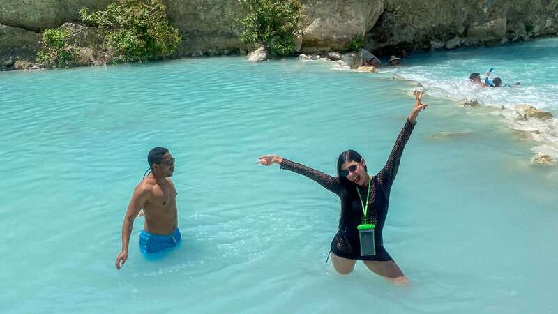 From Mexico City: Tolantongo Caves Small Group Tour - Caves, Estuaries, Waterfalls, and the Fun Parts Beyond the Pools