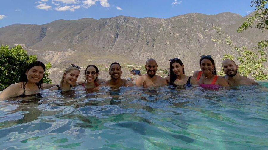 From Mexico City: Tolantongo Caves Small Group Tour - Paradise Tunnel: Suspension Bridge, Zipline Access, and How to Decide