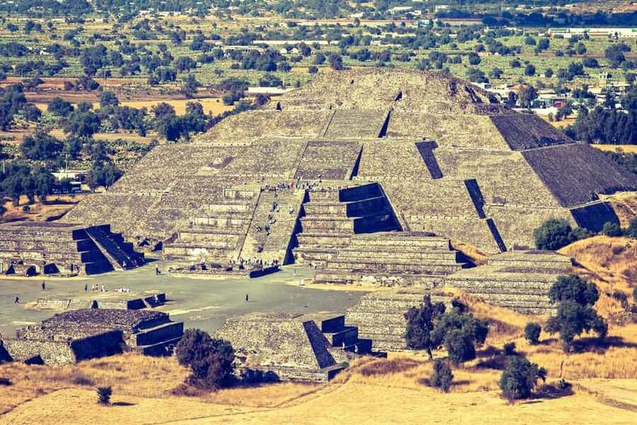 From Mexico City: Tour of Teotihuacan and Basilica of Guadalupe - Key things I’d circle before you book