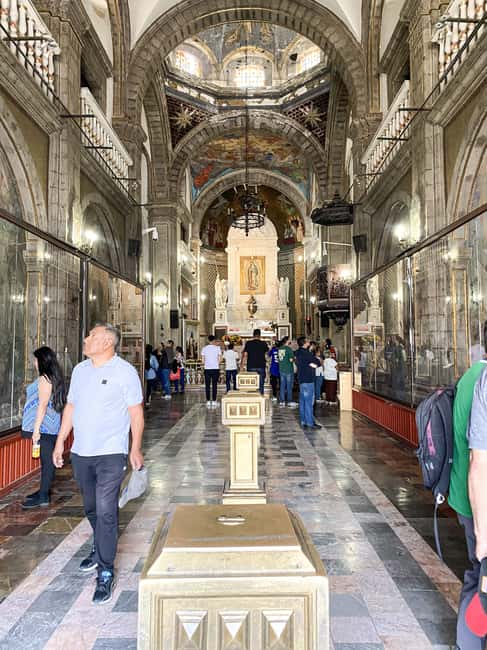 From Mexico City: Tour of Teotihuacan and Basilica of Guadalupe - Teotihuacan: pyramids, Avenue of the Dead, and what to expect on the ground