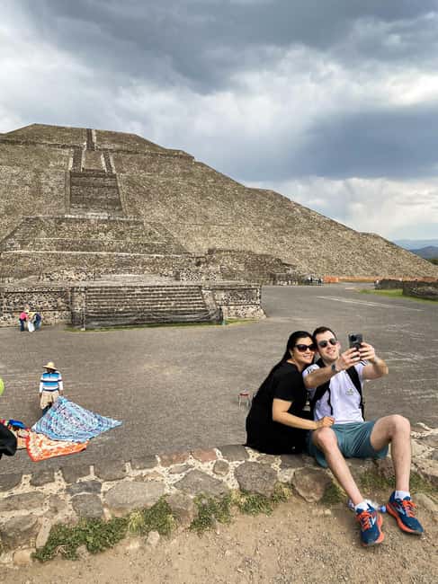 From Mexico City: Tour of Teotihuacan and Basilica of Guadalupe - Price and value: what $59 buys you in a real day trip