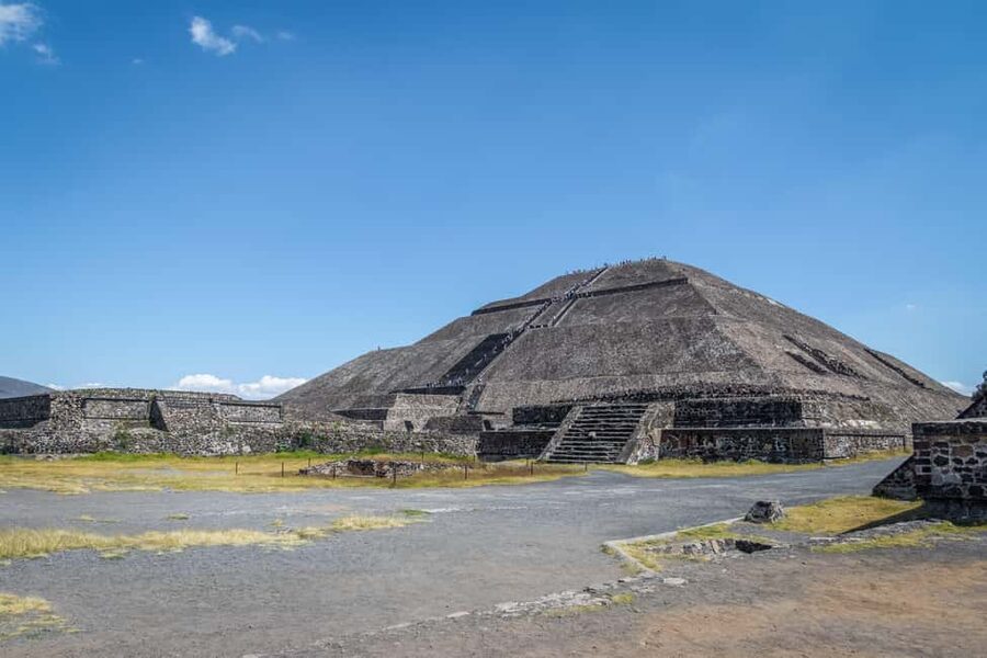 From Mexico City: Tour of Teotihuacan and Basilica of Guadalupe - Should you book this tour from Mexico City?