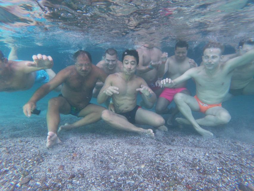 From Nueva Vallarta: Marietas Islands Hidden Beach Tour - Group size, boat time, and seasickness reality checks