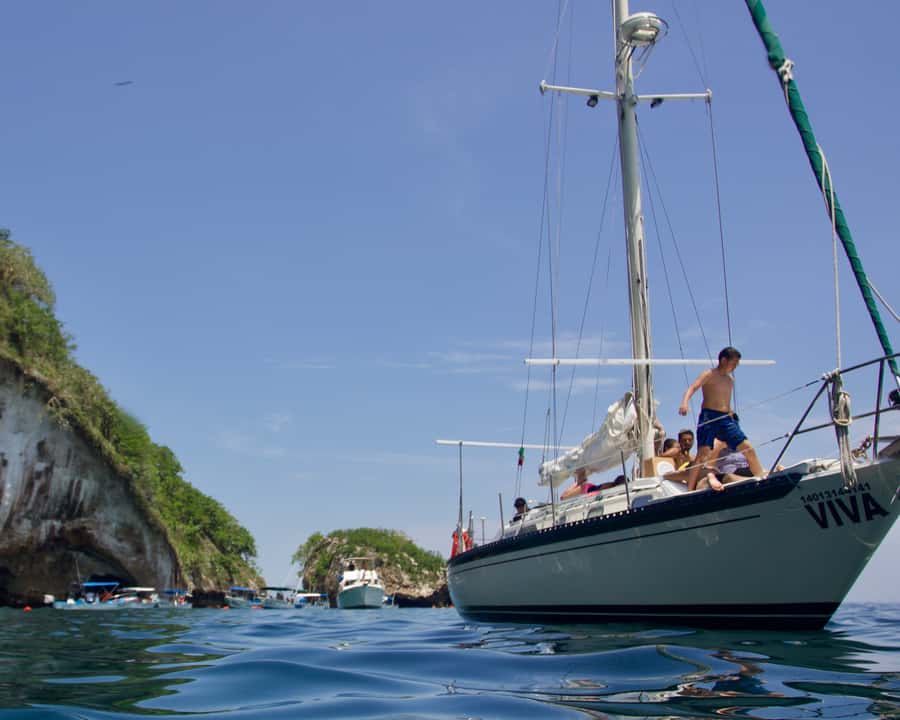 From Nueva Vallarta: Marietas Islands Hidden Beach Tour - Entering the Bay of Banderas: Why Marietas is worth your full day
