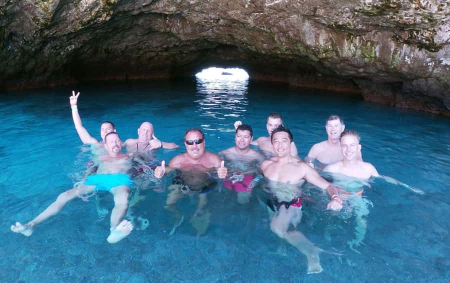 From Nueva Vallarta: Marietas Islands Hidden Beach Tour - Snorkeling around the islands: fish time, gear, and what changes on rough days