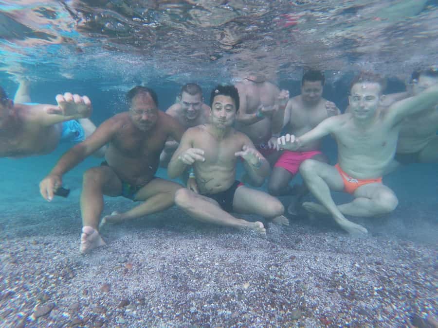 From Nueva Vallarta: Marietas Islands Hidden Beach Tour - Wildlife viewing is more than a side quest