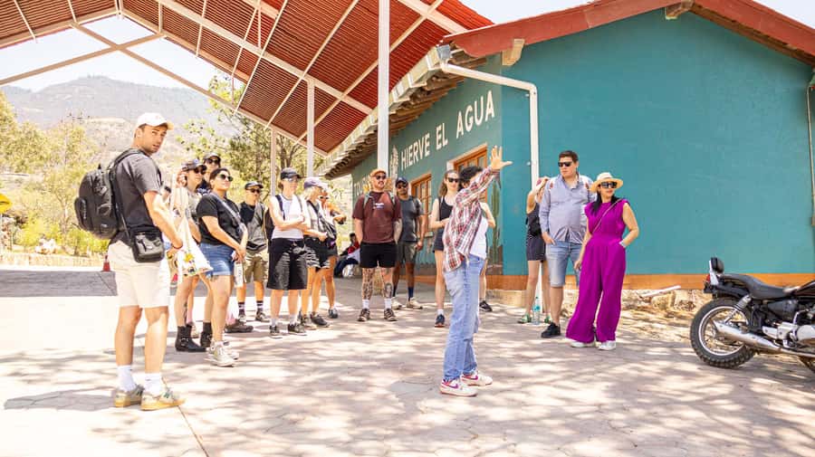 From Oaxaca de Juarez: Hierve el Agua and Mezcal Distillery - Key Things I’d Prioritize on This Tour