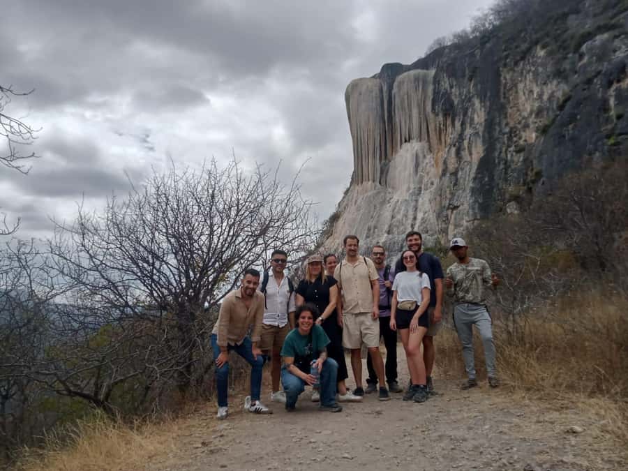 From Oaxaca de Juarez: Hierve el Agua and Mezcal Distillery - What to Pack and Plan So the Day Stays Easy
