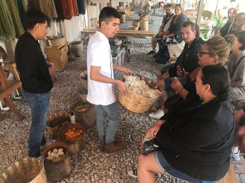 From Oaxaca: Hierve el Agua and Teotitlán del Valle - Price, Entrance Fees, and How to Avoid a Budget Surprise