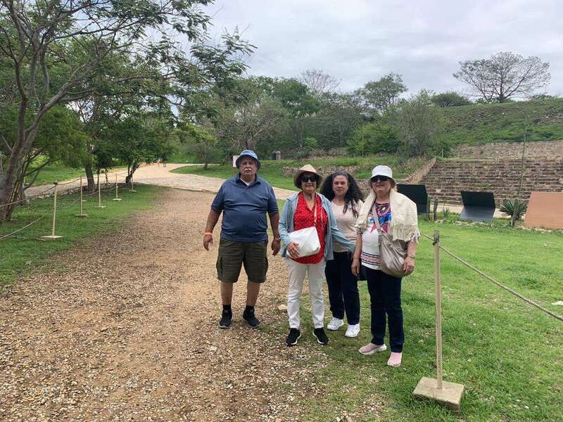 From Oaxaca: Monte Alban, Alebrijes & Black Clay Day Trip - Key points before you go